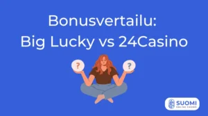 Big Lucky vs 24Casino