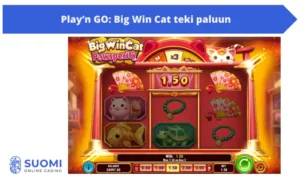 Big Win Cat Pawsperity