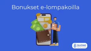 Bonukset e-lompakoilla