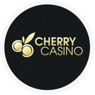 CherryCasino logo mobile