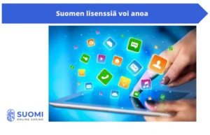 Ensimmäiset lisenssit anottu