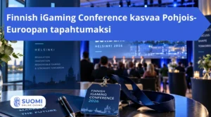 Finnish iGaming Conference kasvaa