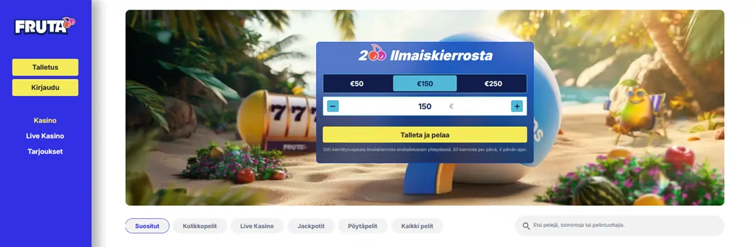 Fruta screenshot