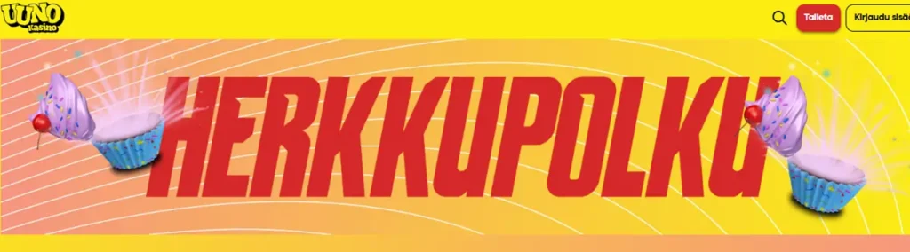 Herkkupolku