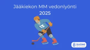 Jääkiekon MM vedonlyönti 2025