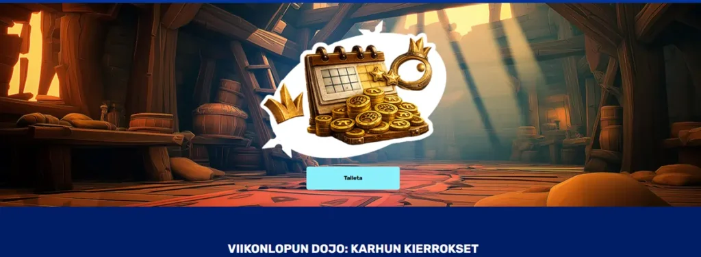 Karhun Kierrokset