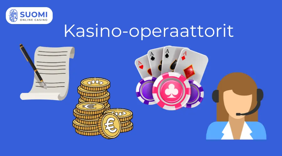 Kasino-operaattorit