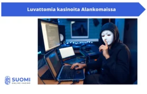 Luvaton kryptokasino-operaattori Alankomaissa