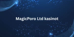 magicporo ltd artikkelikuva