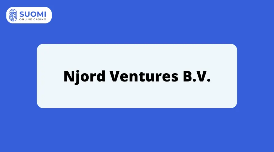 Njord Ventures B.V.
