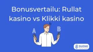 Rullat Kasino vs Klikki Kasino
