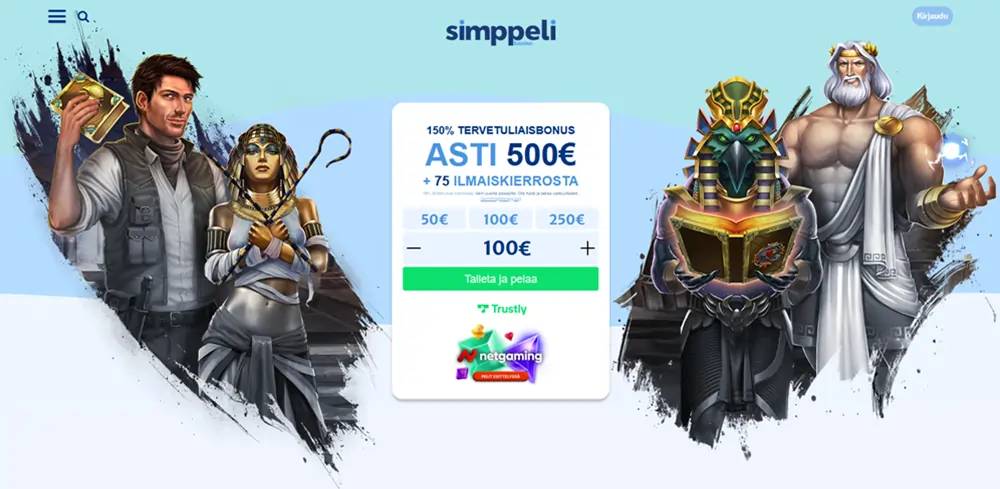Simppeli screenshot