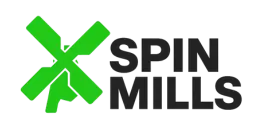 SpinMills Casino logo