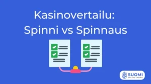 Spinni vs Spinnaus