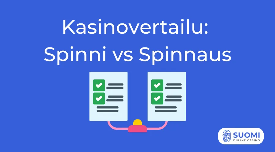 Spinni vs Spinnaus
