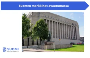 Suomen markkinat avautumassa eli ollaanko aikataulussa