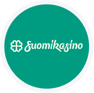 Suomikasino logo mobile