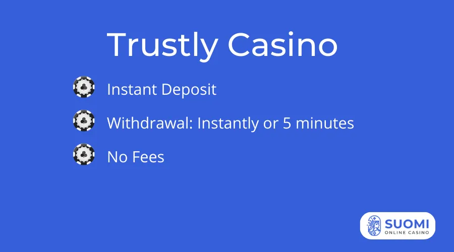 Trustly Casino