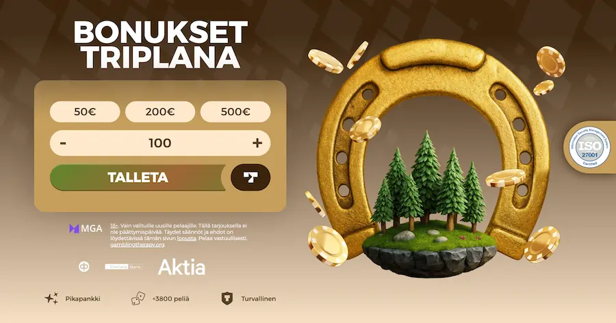 Tuuri casino on suosittu trustly casino