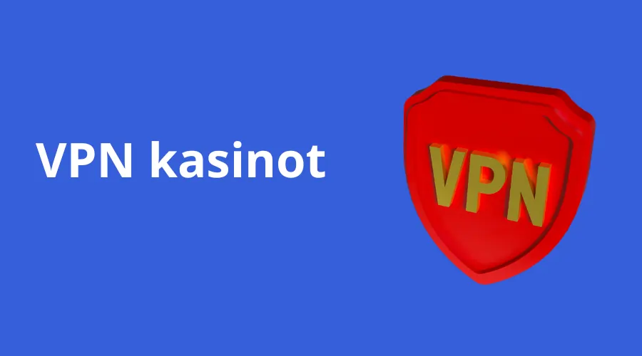 VPN kasinot artikkelikuva