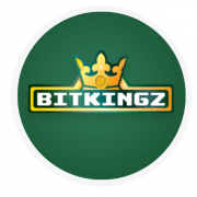 bitkingz logo mobile