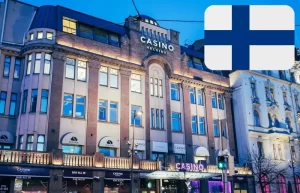 casino helsinki ja suomen kasinot