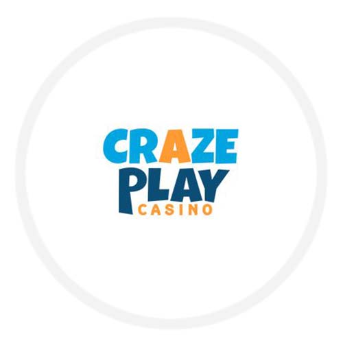 craze play kasino logo