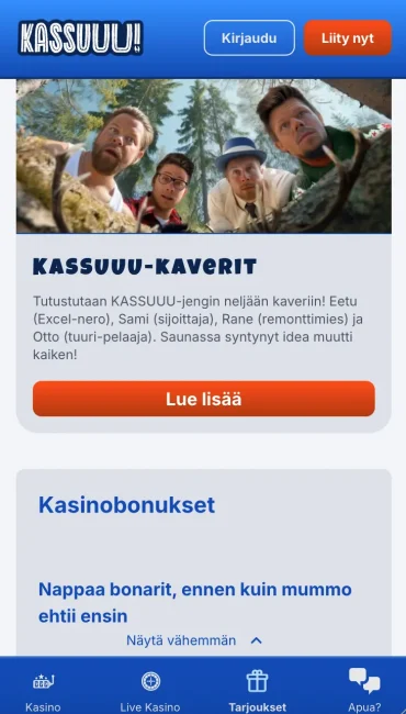 Kassuuu mobiilikuva