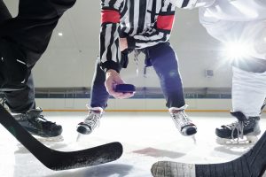 Vedonlyönti jääkiekkoliigan peleistä