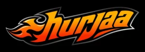 hurjaa casino logo