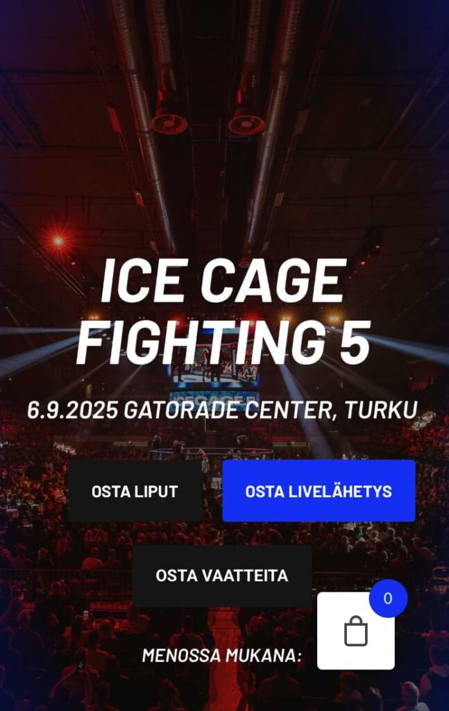 ice cage 5 vedonlyönti pääkuva