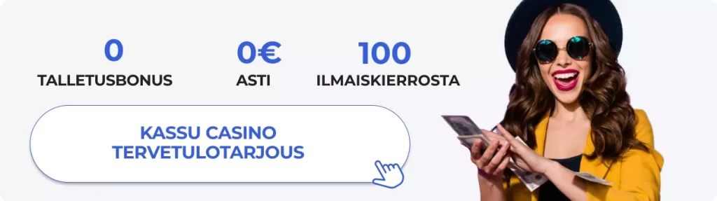 kassu casino ensitalletusbonus