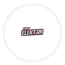 lucky elektra logo