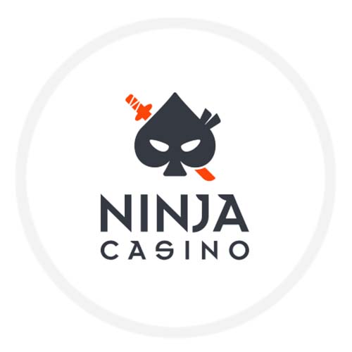 ninja casino logo