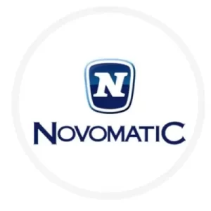 novomatic-kasinot logo
