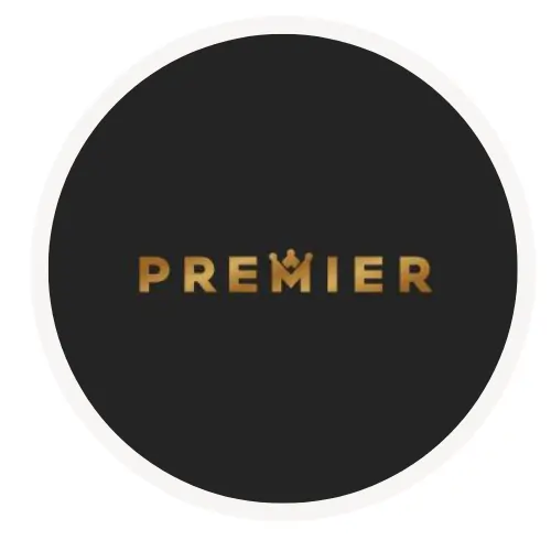 premier casino logo