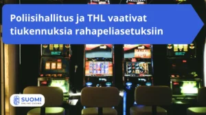 rahapeliasetuksiin tiukennuksia