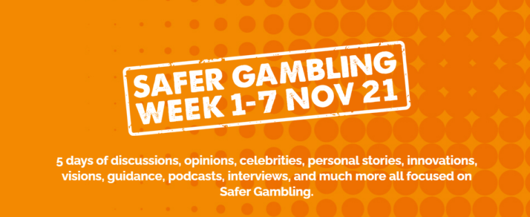 safer gambling week