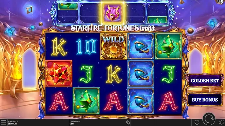 starfire fortunes tophit