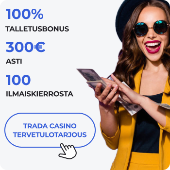 trada casino tervetuliaisbonus