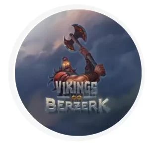 vikings go berzerk logo